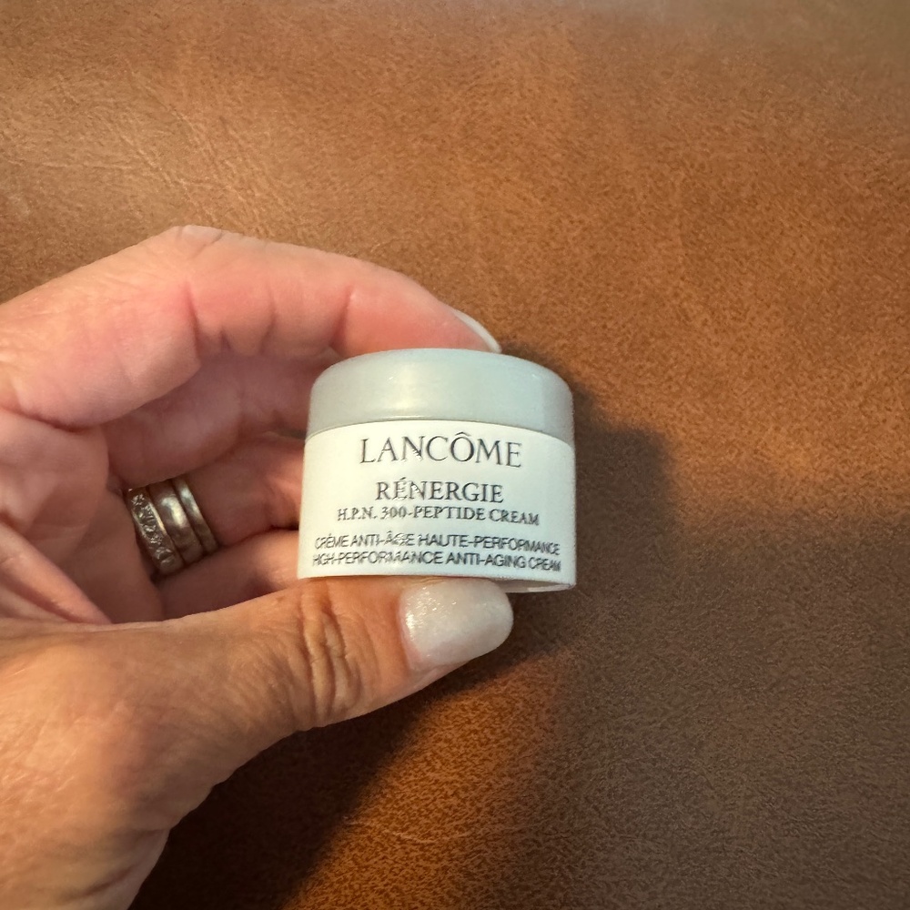 Lancome - Renergie HPN 300 Peptide Cream - Travel Size - 5 ml - NEW